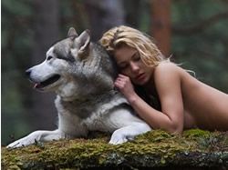 Vlčí žena