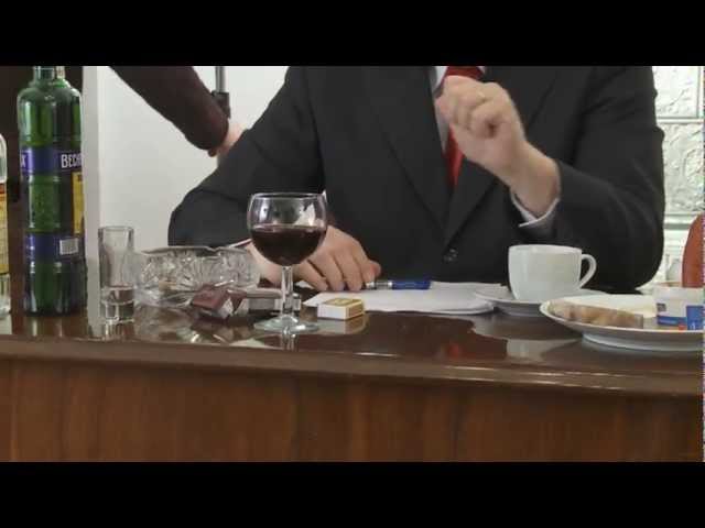 Uniklý záznam novoročního projevu prezidenta Miloše Zemana