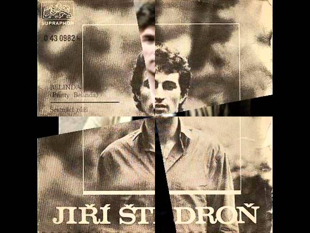 JIŘÍ ŠTĚDROŇ – Hrej mi, plavovlásko
