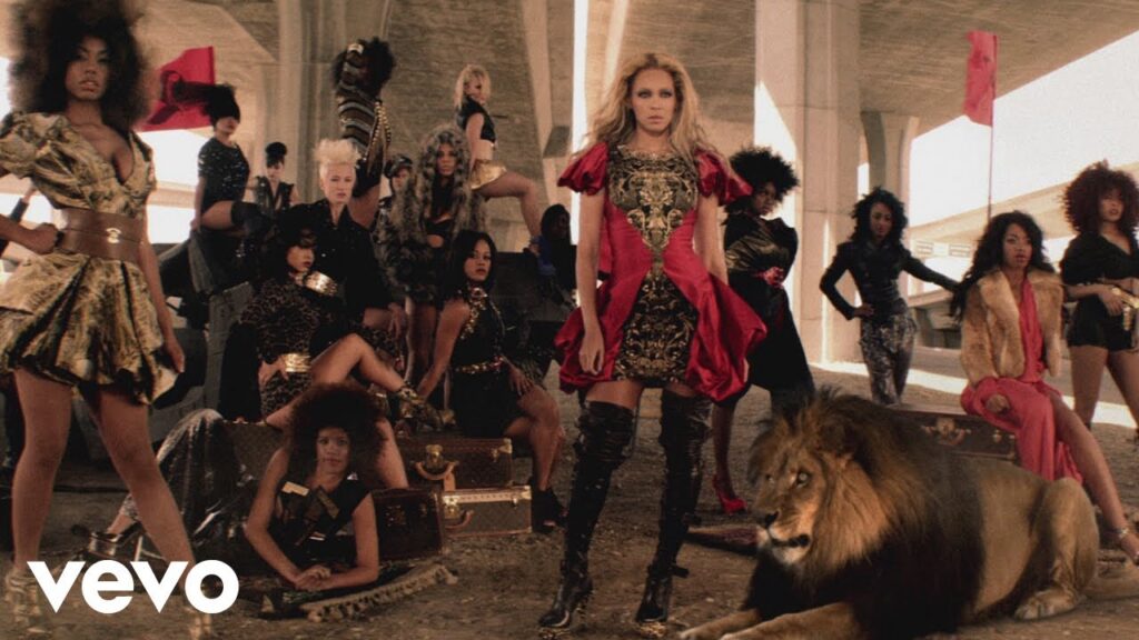 Beyoncé – Run the World