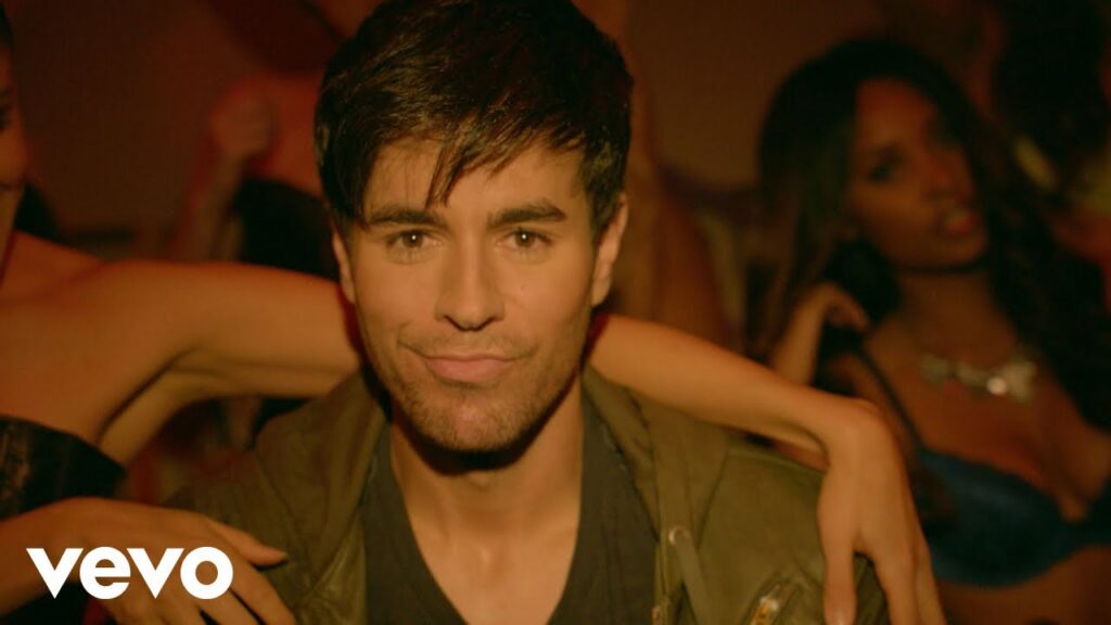 Enrique Iglesias – I’m A Freak ft. Pitbull