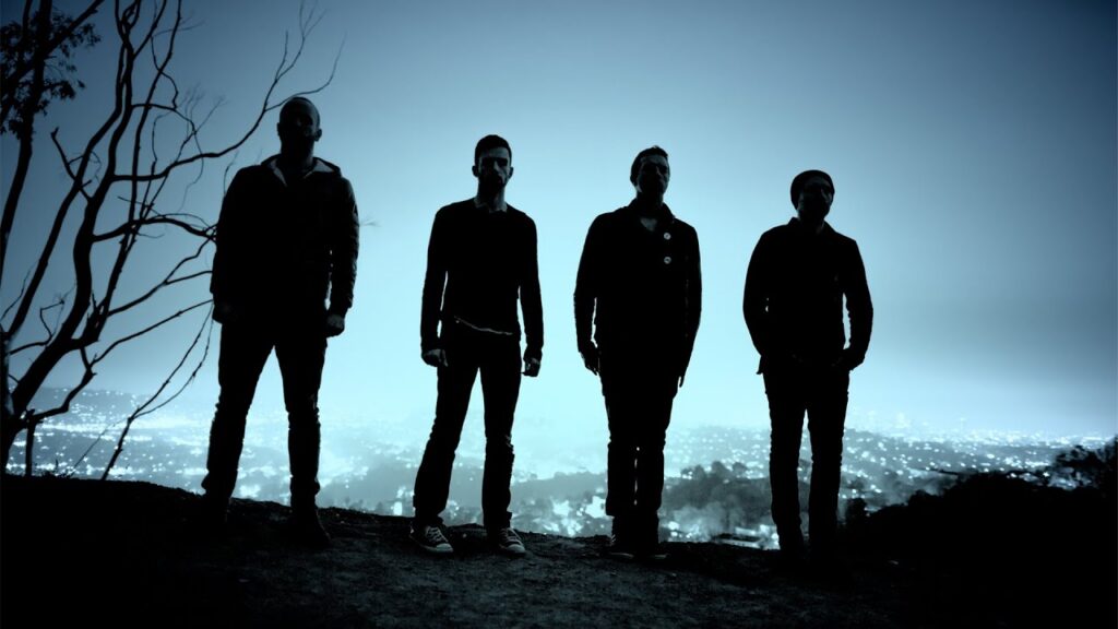 Coldplay – Midnight