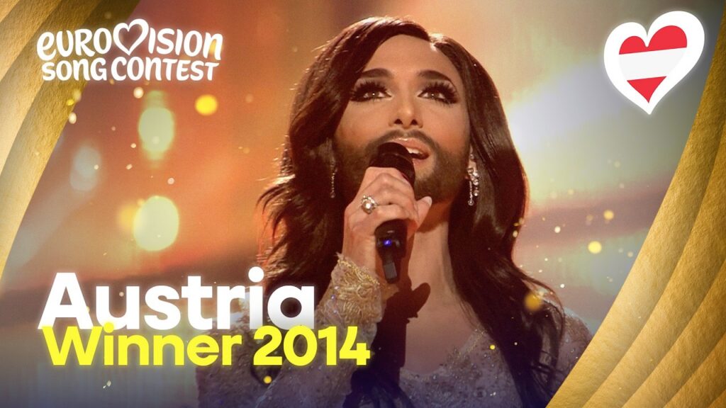 Conchita Wurst – Rise Like a Phoenix