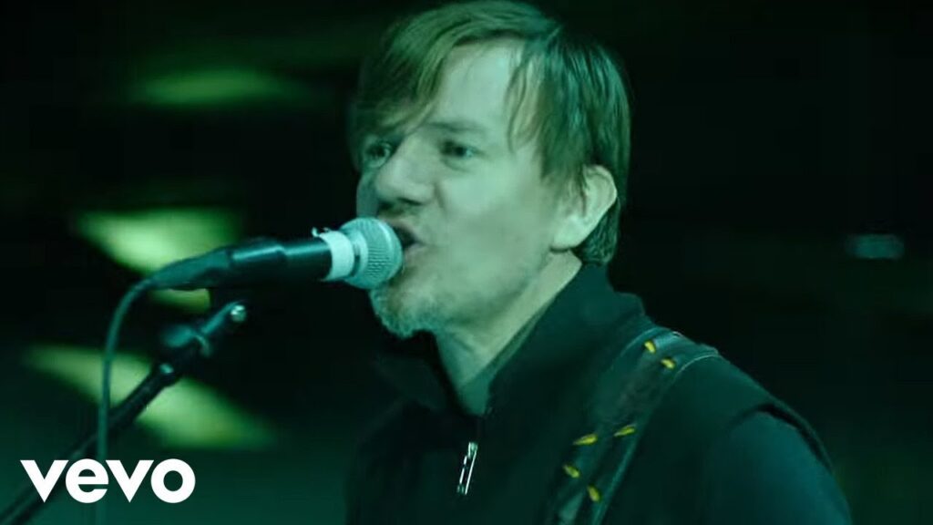 Michal Hrůza – Zakázané uvolnění