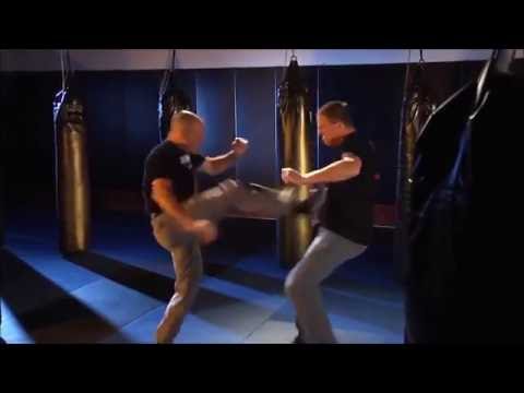 This is Krav Maga