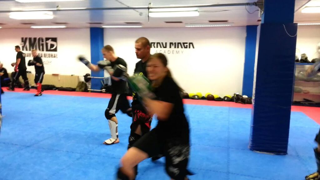 Krav Maga Global