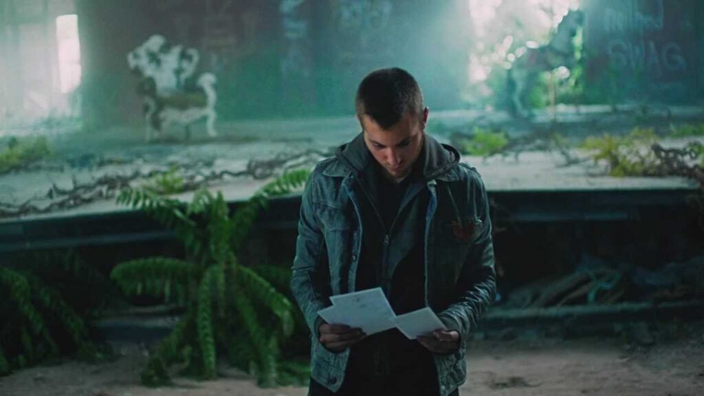 Linkin Park – LOST IN THE ECHO