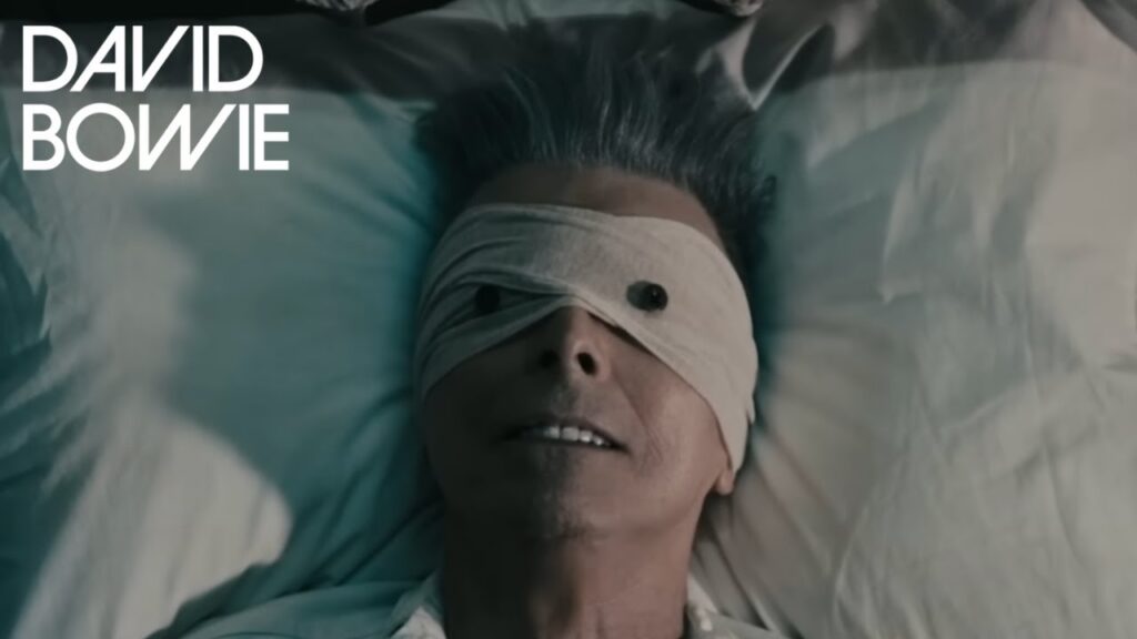 David Bowie – Lazarus