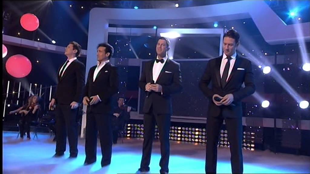 IL DIVO –  I will always love you