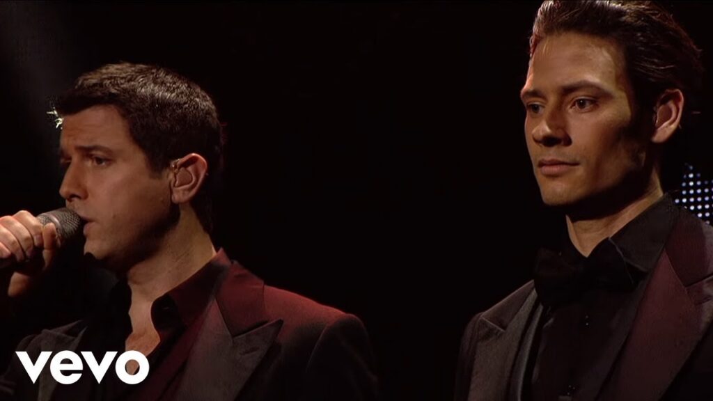 Il Divo – Time to Say Goodbye