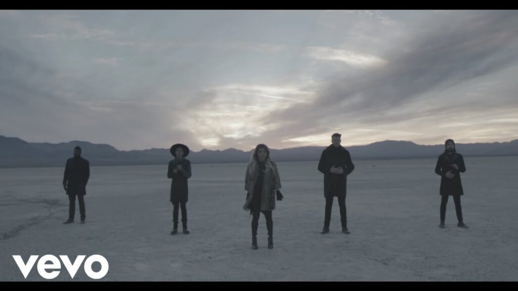 Hallelujah – Pentatonix