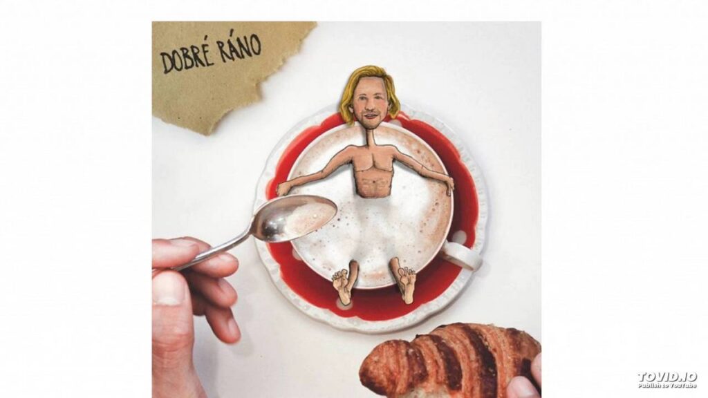 Tomáš Klus – Dobré ráno