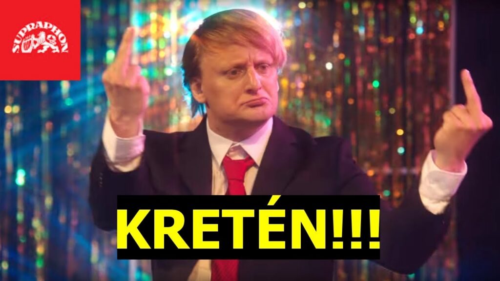 Těžkej Pokondr – Kretén