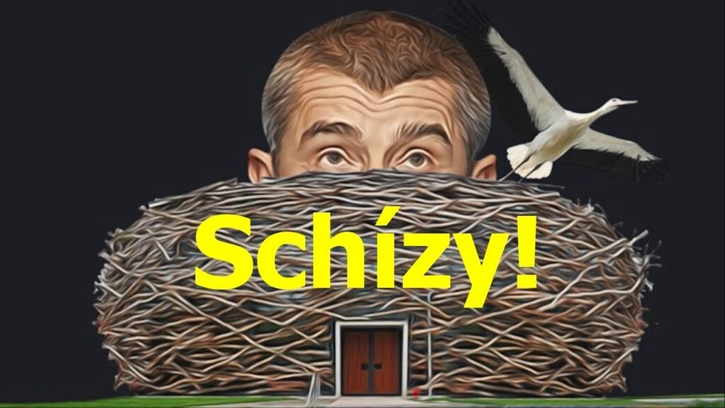 Těžkej Pokondr – Schízy