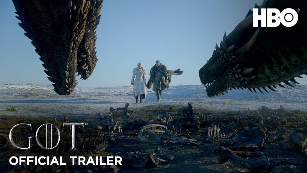 Game of Thrones – Season 8 – Official Trailer