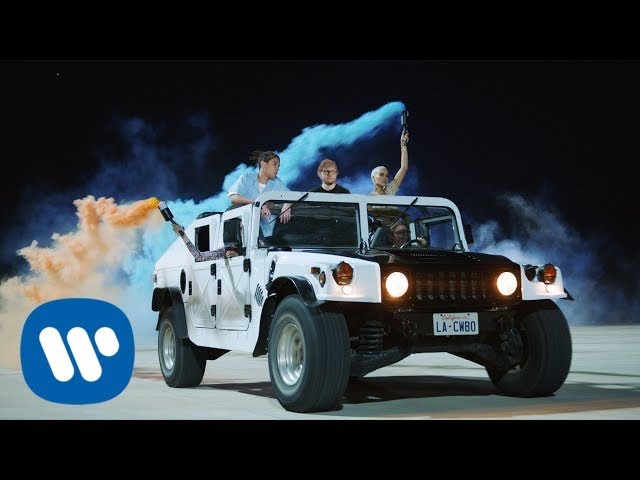 Ed Sheeran – Beautiful People (feat. Khalid)