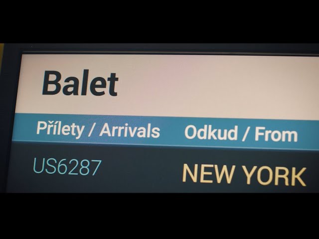 Baletiště – Balet NdB
