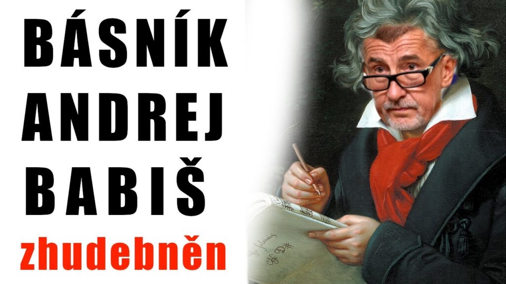 Andrej Babiš básníkem