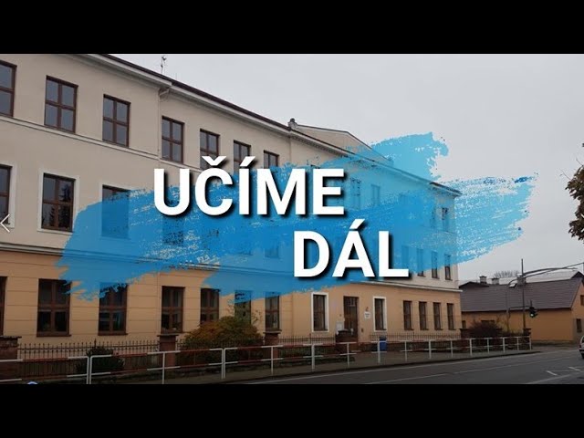 Učíme dál! – písnička o online-výuce