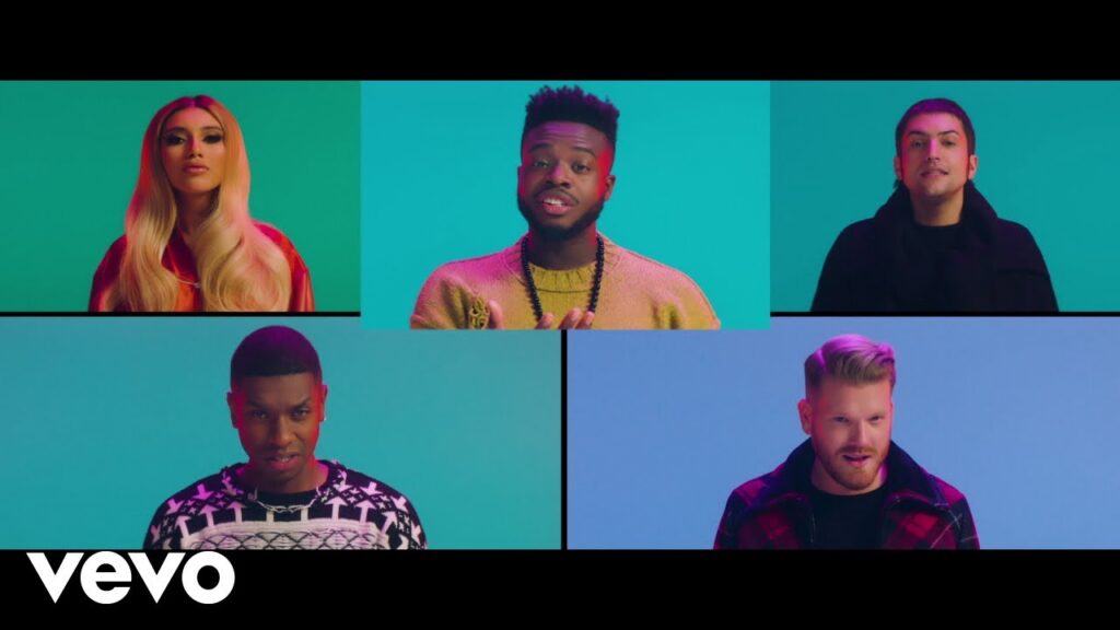 Pentatonix – 12 Days of Christmas