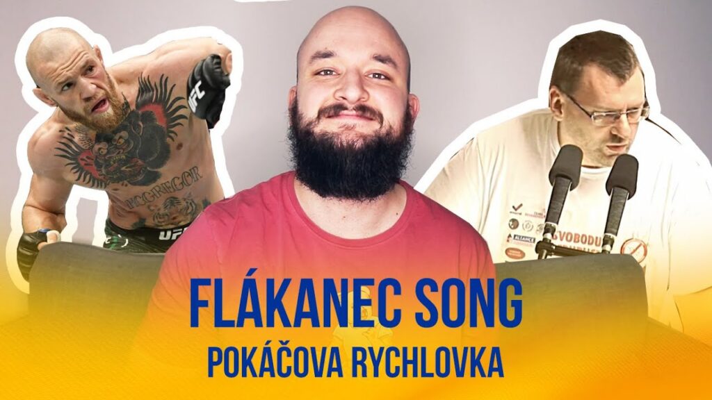 Pokáč – Flákanec song