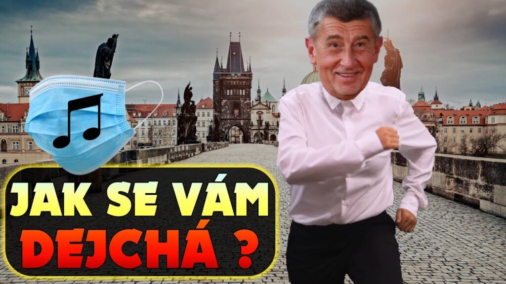 JAK SE VÁM DEJCHÁ – HYMNA 2021 – Babiš SONG