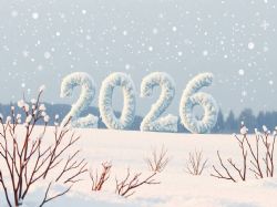 Šťastný nový rok 2026