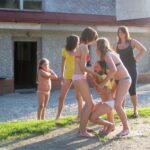"BÁRO, DEJ SEM TO TRIČKO!"