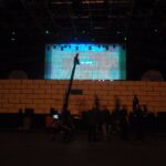The wall