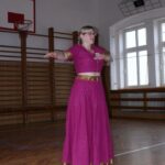 SANDRA VE SLUŠIVÉM KOSTÝMU
