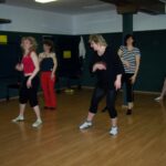 dopolední flirt dance