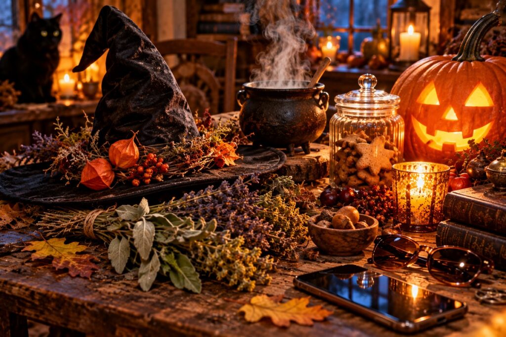 Kvíz: Jaká jste čarodějnice? Sedm otázek k Halloweenu