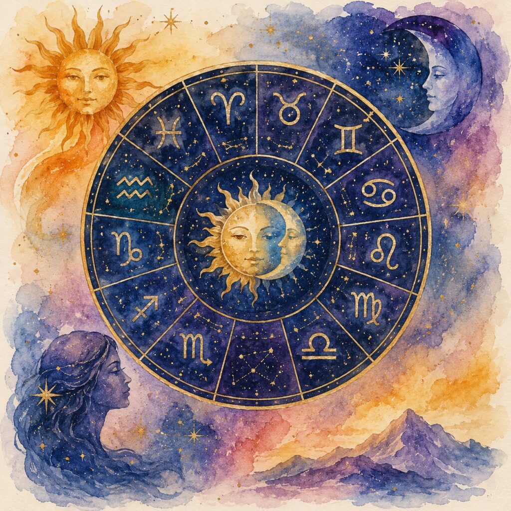 Horoskop pro všechna znamení na 43. týden