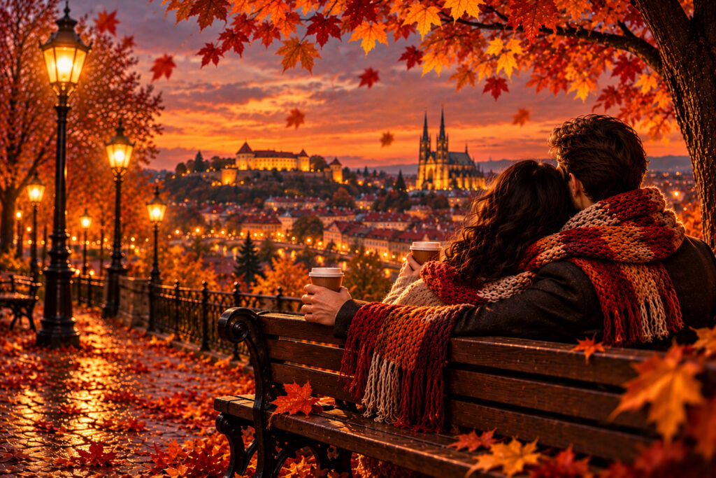 Cuffing season: proč se na podzim tolik párujeme